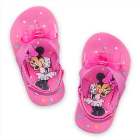 disney store flip flops